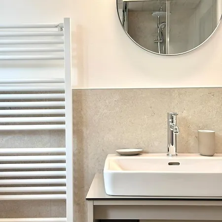 Blackhome Hauptbahnhof I Contactless Check-in Apartmanhotel 4*