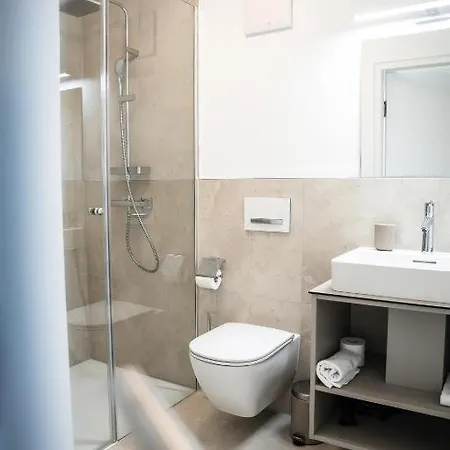 Blackhome Hauptbahnhof I Contactless Check-in Apartmanhotel Innsbruck