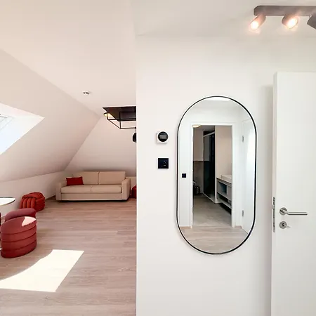 Aparthotel Blackhome Hauptbahnhof I Contactless Check-in Innsbruck